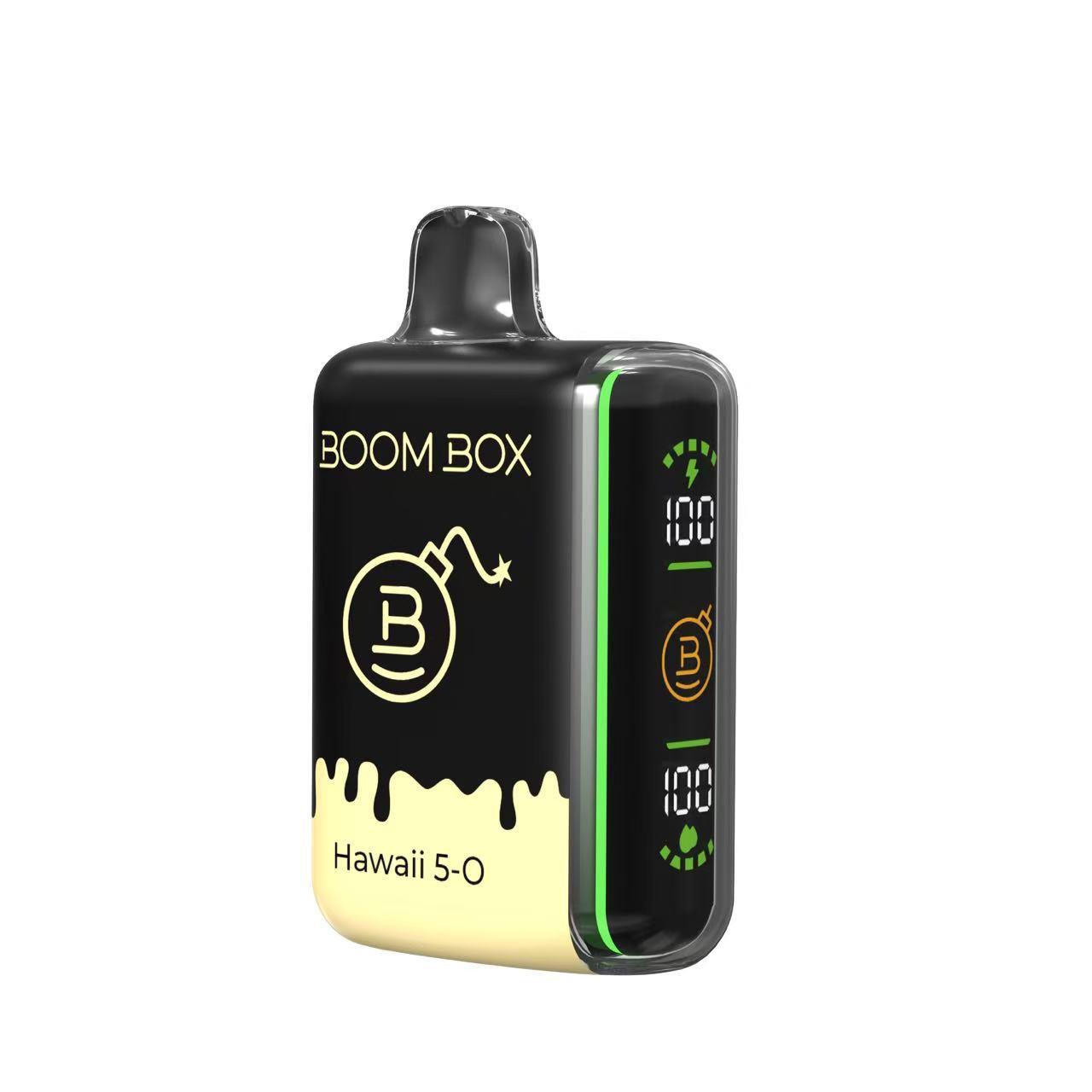 Boom Box - Single - Hawaii 5-0  Boom Box Retail